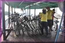 Fietstocht